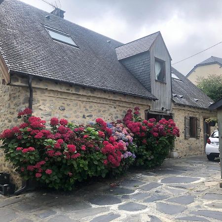 L'Auberge Du Mont De Gez Arras-en-Lavedan Luaran gambar