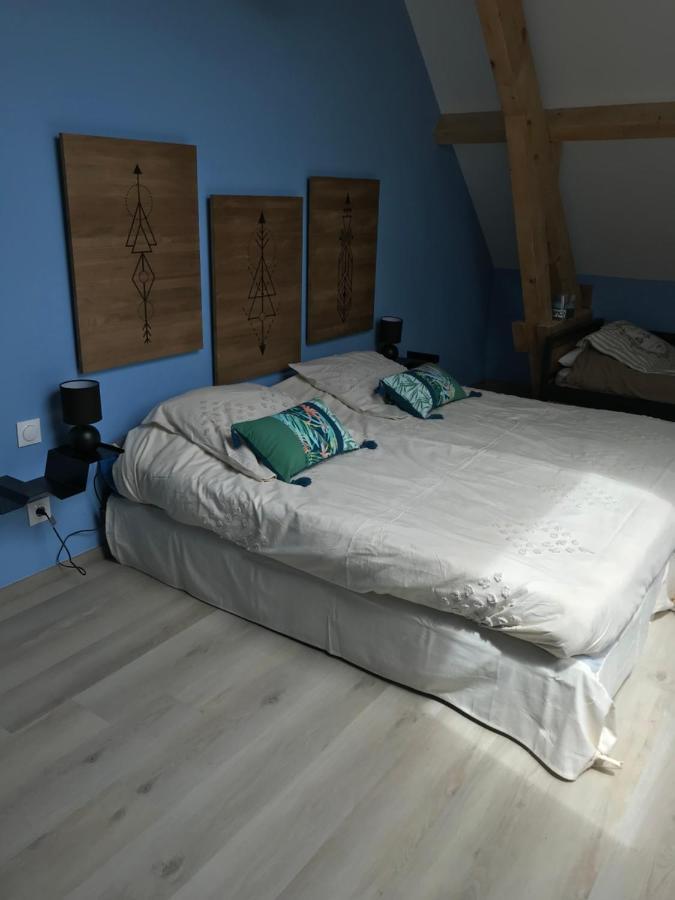 L'Auberge Du Mont De Gez Arras-en-Lavedan Luaran gambar